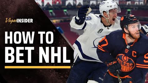 The Best NHL Betting Strategies – How to Bet on NHL Games